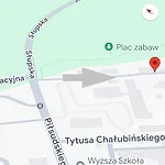 Mieszkanie Przy Szpitalu, Parter Pilsudskiego Apartmán *