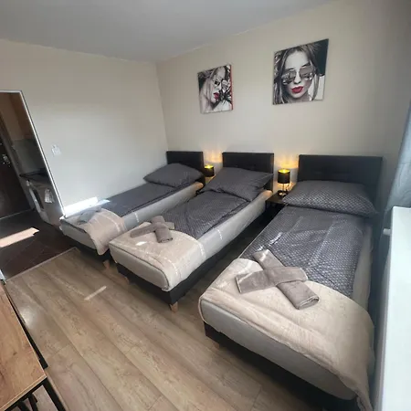 Apartmán Mieszkanie Przy Szpitalu, Parter Pilsudskiego *