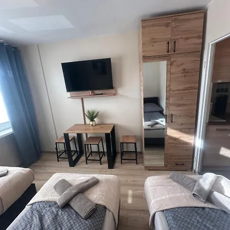 Mieszkanie Przy Szpitalu, Parter Piłsudskiego Apartament